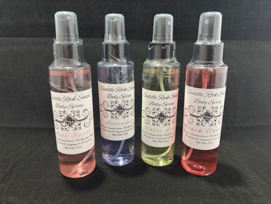 4 oz Body Spray