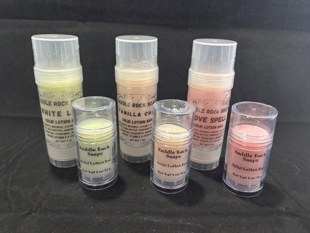 Solid Lotion Stick-1 oz