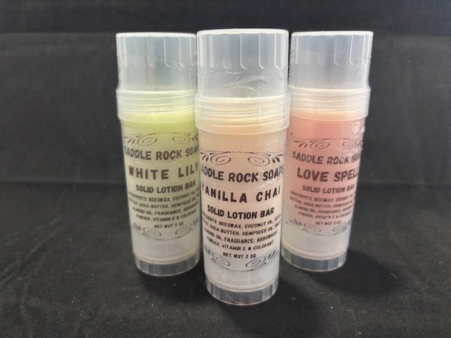 Solid Lotion Stick-2 oz