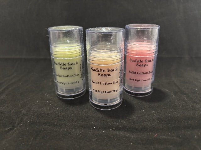 Solid Lotion Stick-1 oz