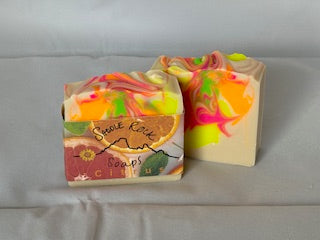 Soaps- Citrus