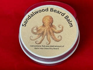 Beard Balm