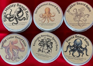 Beard Balm